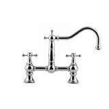 Graff Two Handle Bridge Faucet GN-4840-C7-PC