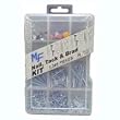 Midwest Fastener 14995 Nail, Tacks, And Brads Project Kit