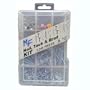 Midwest Fastener Corp 14995 Nail, Tack, and Brad Assortment Kit