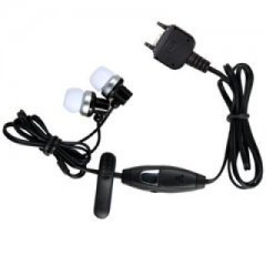 High Fidelity Earbuds for Select Sony Ericsson Phones