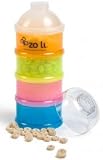 Best Price Zo-Li On-The-Go Travel Formula & Snack Dispenser