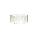 Precision Pet Eight Panel Wire Pen