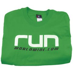 RunWorldwide.com Tee