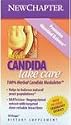New Chapter Candida Take Care 30 Vegan Capsules