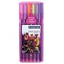 Staedtler 334 SB6G-1 Triplus Girlie Fineliner Past&hellip by STAEDTLER