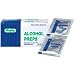 Search : Rugby Antiseptic Alcohol Prep Wipes 100 packets