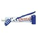PetDental Oral Hygiene Kit for Puppies & Small Dogs with Dual Action Toothbrush