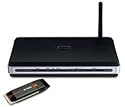 D-Link DKT-710/E WLAN Modem Router Starter Kit