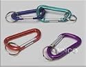 Rock Climbers Key Chain