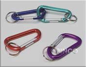 Rock Climbers Key Chain