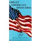 Great American Speeches: 80 Years of Political Oratory (1997)