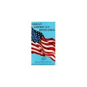 Great American Speeches: 80 Years of Political Oratory (1997)