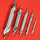 5 Lathe Mill CENTER DRILL COUNTERSINK Bit Tooling SET by Anytime Tools