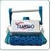 Aquabot Turbo With Remote Control Pool Cleaner