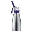 ISI 2470 Thermo Whip Whipper- Polished Stainless - Pint