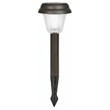 JIAWEI TECHNOLOGY L4C-N1-DB-6 Four Seasons Courtyard Solar Path Light, 6-Pack