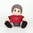 Tampa Bay Buccaneers 9" Plush NFL Football Team Mascot Stuffed Animal - Set of 2 - NFL Football