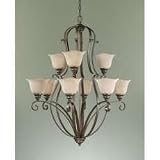 Chandeliers Murray Feiss MF FES1004/6+3