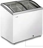 21ssLSt9RzL. SL160  Caravell Angled Top Freezer Chest   8.5 cu ft
