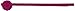 Trimweaver 50-Piece 50mm Dark Pink Metal Bobby Pin with Glue Pad, 2-Inch