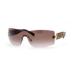 Juicy Couture Candy S Sunglasses, Shiny Gold Tortoise Frame  Brown Gradient Lenses ...