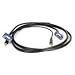 StarTech 6 ft High Res Monitor VGA Cable with Audio. 6FT COAX SVGA MONITOR CABLE WITH BUILTIN AUDIO VIDCBL. 6ft