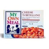 Real Space Food - Cheese Tortellini by My Own Meals