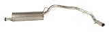 Bosal 284-001 Muffler And Pipe Assembly