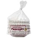 CCEMF200 - Filters For 12-Cup Drip Coffee Makers