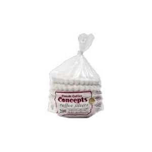 Coffee Filters for 12-Cup Commercial Coffee Maker, 200 Pack CFCM200 by Unknown