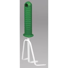 12 each: Lawn & Garden Poly Hand Cultivator (GT0112G)