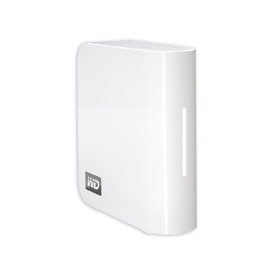 Where to buy Western Digital My Book World Edition 1 TB Network Attached Storage WDH1NC10000N (White)