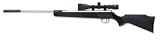 Beeman Silver Sting .22 Pellet Rifle With 3X9X40 Scope