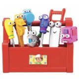 Fisher-Price Handy Manny's Talkin' Tool Box
