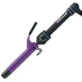 Hot Tools® Ceramic Titanium Jumbo 1 Curling Iron