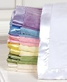 Kids Line Katie Little Luxury Blanket Pink