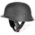 German Helmets DOT German Motorcycle Helmet 115Matt