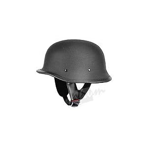 German-Helmets-DOT-German-Motorcycle-Helmet-115-Matt