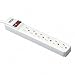 Tripp Lite Protec It TLP606 6 Outlets Surge Suppressor - Receptacles: 6 x NEMA 5-15R - 750J