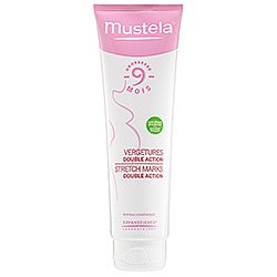 MUSTELA Stretch Marks Double Action 5.07 fl. oz/150 ml.