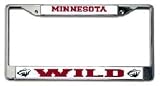 Rico Minnesota Wild License Plate Frame