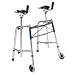 Drive Medical Forearm Platform Attachment for Wenzelite Glider Walkers, Junior