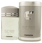 CARRERA by Muelhens Mens Eau De Toilette (EDT) SPRAY 3.4 OZs