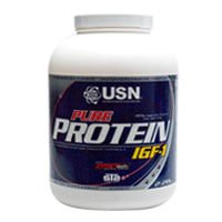 USN Pure Protein IGF-1 - 2.2kg - Chocolate Whey 