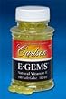 E-Gems with Vitamin C by Carlson - 100 Softgels