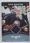 2006-07 Black Diamond Jerseys #JRD - Rick DiPietro