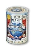 Peaceful Planet - The Supreme Meal Healthy Breakfast Berry Bliss, 11.8 Oz.