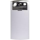 OEM Blackberry Standard Slim Battery Cover Door for SILVER Pearl 8130 model ASY-14340-021