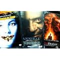 SCHWEIGEN DER L�MMER Roter Drache HANNIBAL LECTER 4 DVD Complete Uncut Collection