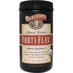 Barlean's Organic Oils - Forti-Flax, 16 oz powder